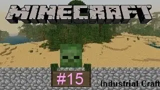 Let&acute;s Play Industrial Minecraft #15 : Ein kleines Feld