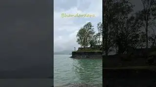 Bhandardara Hill Station - a monsoon paradise 🌧️ #shorts #bhandardara #monsoon