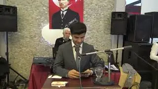 ÖĞRENCİLERİN KONUŞMASI 25 OCAK 2026  Foto ayfa