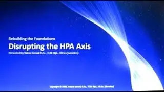 How Trauma can Disrupt the HPA Axis