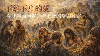 [主日學 ] 《何西阿書》研讀 -3-李頌鳴牧師