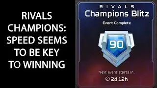 Command & Conquer: Rivals - Champions Effective Strategies & Bad Mistakes To Learn From
