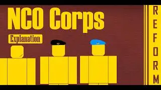 Explanation of the NCOs Corp in the USSR
