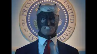 The Villain America Needs