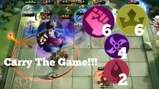 Two Star (Claude Empire and Assassin)  Perfect gameplay!!!