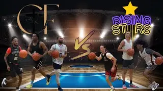 UBL S1 - Playoffs Rd 1 - Christ Followers #1 vs Rising Stars #8
