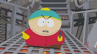 Южный Парк - Золото. South Park