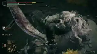 Highlight: ELDEN RING, Lion Guardian at Stormveil Castle
