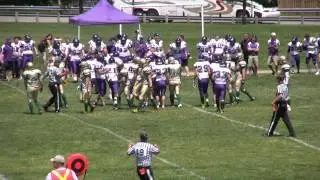 Grayson Jacklin  Forest City Thunderbirds 2015