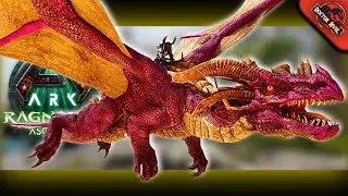 ATLAS DRAGON Spotlight || Ark Survival Ascended