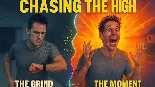 CHASING THE HIGH!! Workout Becomes Your Addiction