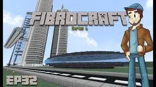 Ellipsoid Netherwart stadium | Fibrocraft Series 1 | ep32