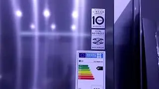LG GR-F802HLHU XXL 86 CM INOX SOĞUTUCU TANITIM VE İNCELEME