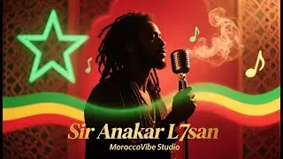 Sir Anakar L7san 🎵 | Moroccan Reggae Vibes | MoroccoVibe StudioMoroccoVibe Studio &ndash; Chanson Darija
