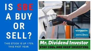 IS SBE A BUY OR SELL? I SBE Stock I sbe stock chargepoint I sbe stock merger I switchback energy