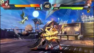 DNF Duel Dragon Knight Story Mode