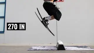 Jib Series: Episode 22 - 270's In