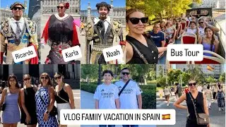 Último Video y Nos Vamos + Probando Dulces De Paris + Karla Es Espańola + Family Vacation 