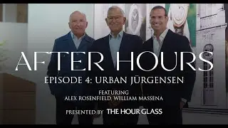 After Hours Podcast - Episode 4: Urban J&uuml;rgensen