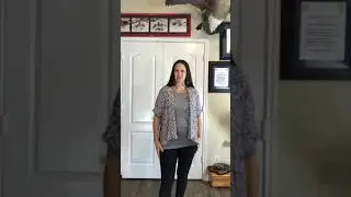 Lularoe Britt and Britt Layering Pieces