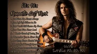 Greatest Love Songs of the 80s | Soft Rock | You Were My Almost Always | Playlist Vol.76