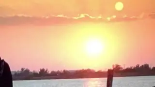 [Nibiru Update #20] Best of NIBIRU Two suns in California sunrise