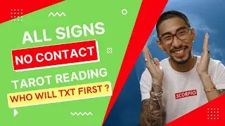 All Zodiac Love Tarot Reading (No Contact) May 2022 Horoscope