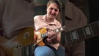Killer SHRED tone! w/ Les Paul #guitarsolo #guitartone #guitar #lespaul #guitarlesson