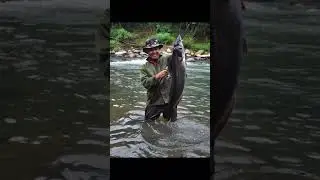 mancing ikan lebih asyik daripada mancing keributan #fishing