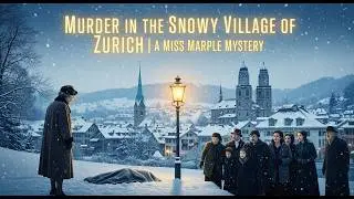 Murder in the Snowy Village of Zurich | A Miss Marple Mystery