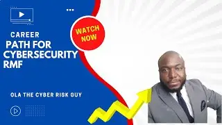 Career path for Cybersecurity RMF