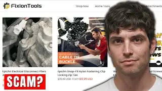 Fixion Tools Review - Legit or Scam Store?