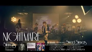 「Sinners」 MV