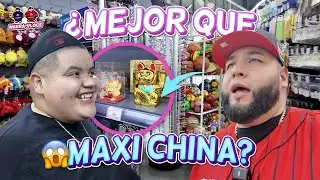 ¡FUIMOS A LA NUEVA TIENDA DE PRODUCTOS CHINOS!  - MarraVlogs