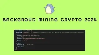 Amazing!!! Background Crypto Mining in 2024 Is Coming Soon - Are you interested?