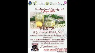 FESTA DEL SAMBUCO 2024 A  CACCURI  KR  BY TONINO PARISI