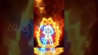 Goku Shows Gomah All His Super Saiyan Forms!