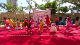 Lee Dance Group - Small kids dance - Pongal 2026 
