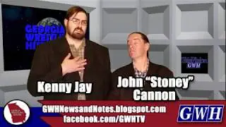 Georgia Wrestling History TV - Episode 41