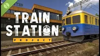 TrainStationProject -DEMO - Van egy &aacute;llom&aacute;som...lol (1080p, HUN, STEAM)
