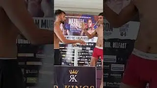 Face Off: Teo Alin v  Caine Singh