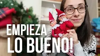 As&iacute; me organizo con los ELFOS NAVIDE&Ntilde;OS | M&aacute;s de 24 ideas sin travesuras