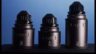 Test and Footage RED V-Raptor 8K VV with Atlas Mercury set 36mm 42mm 72mm