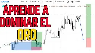 &iquest;C&oacute;mo operar el ORO sin quemar la cuenta?  I  Estrategia para ORO 2024