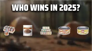 The Top 5 Best Canned Meats in 2025 - Must Watch Before Buying!