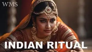 Indian Ethnic Cinematic Music | Indian Ritual - by Igor Fedyk