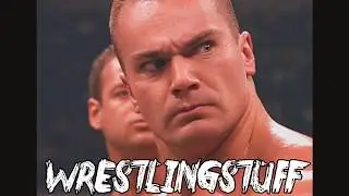 WCW Lance Storm 1st Theme Song - 