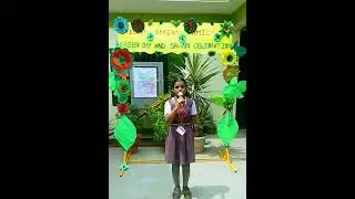 Sawan Celebration in School campus