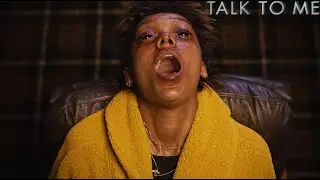 Brutal | Talk To Me Movie Reaction!