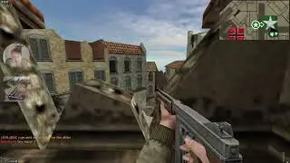 Avalanche & Flash Fights on EVIL Server ⚔️ | Day of Defeat Classic Multiplayer 4K